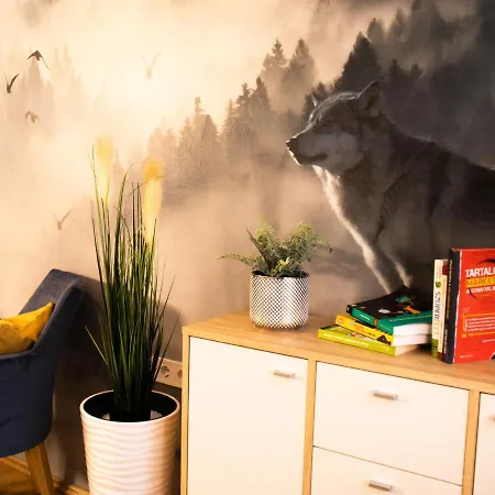 Blue Apartament Szekszárd