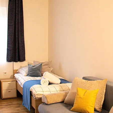 Blue Apartament Szekszárd