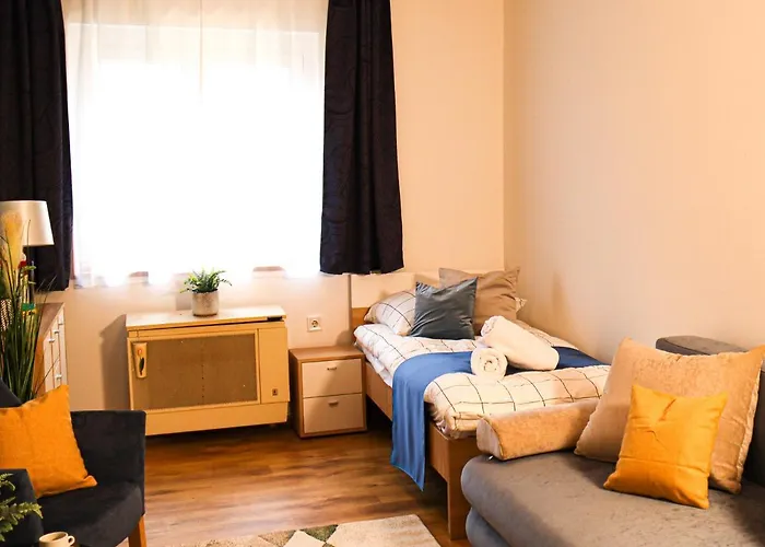 Blue Apartament