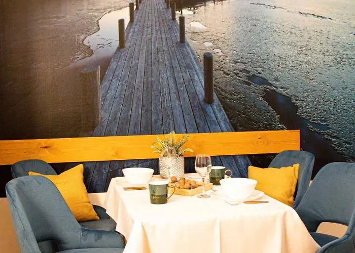 Apartament Blue