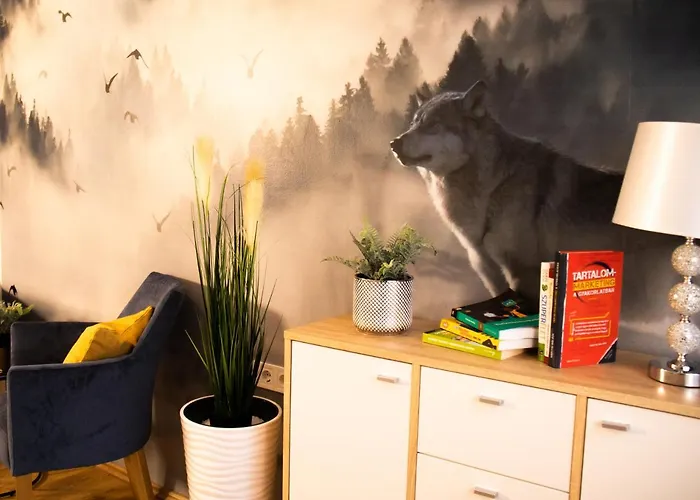 Blue Apartament Szekszárd