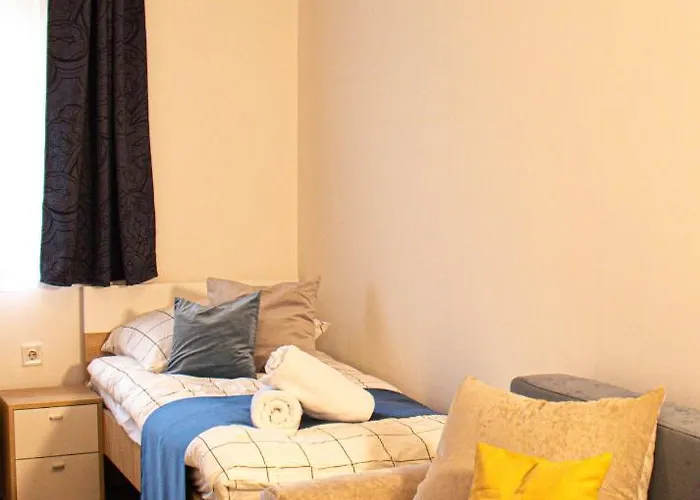 Blue Apartament Szekszárd